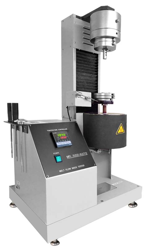 melt flow index testing|melt flow index test procedure.